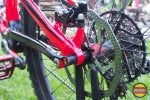Bicycle tire Bicycle wheel rim Bicycle frame Bicycle part Bicycle wheel