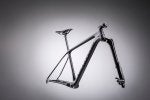 Bicycle frame White Line Font Monochrome
